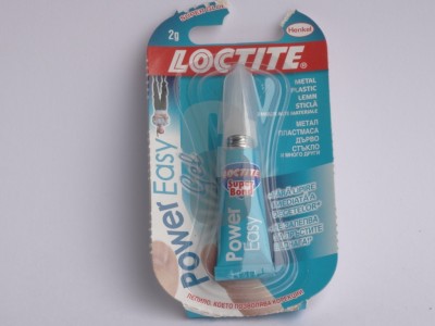 Лепило - POWER EASY 2гр.                                                                                                                                                                                                                                                                                    